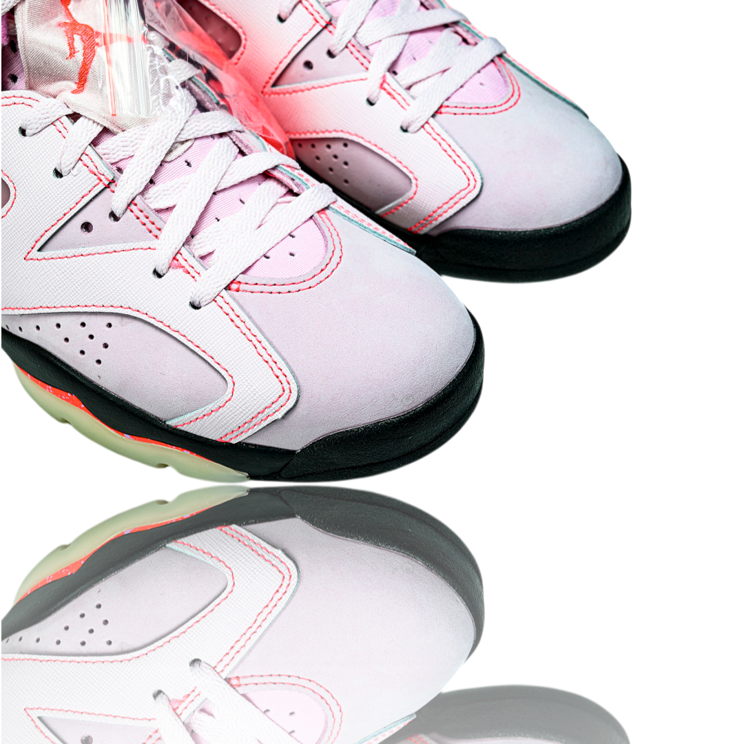 AJ6 Retro Awake NY 'Playful Pink'