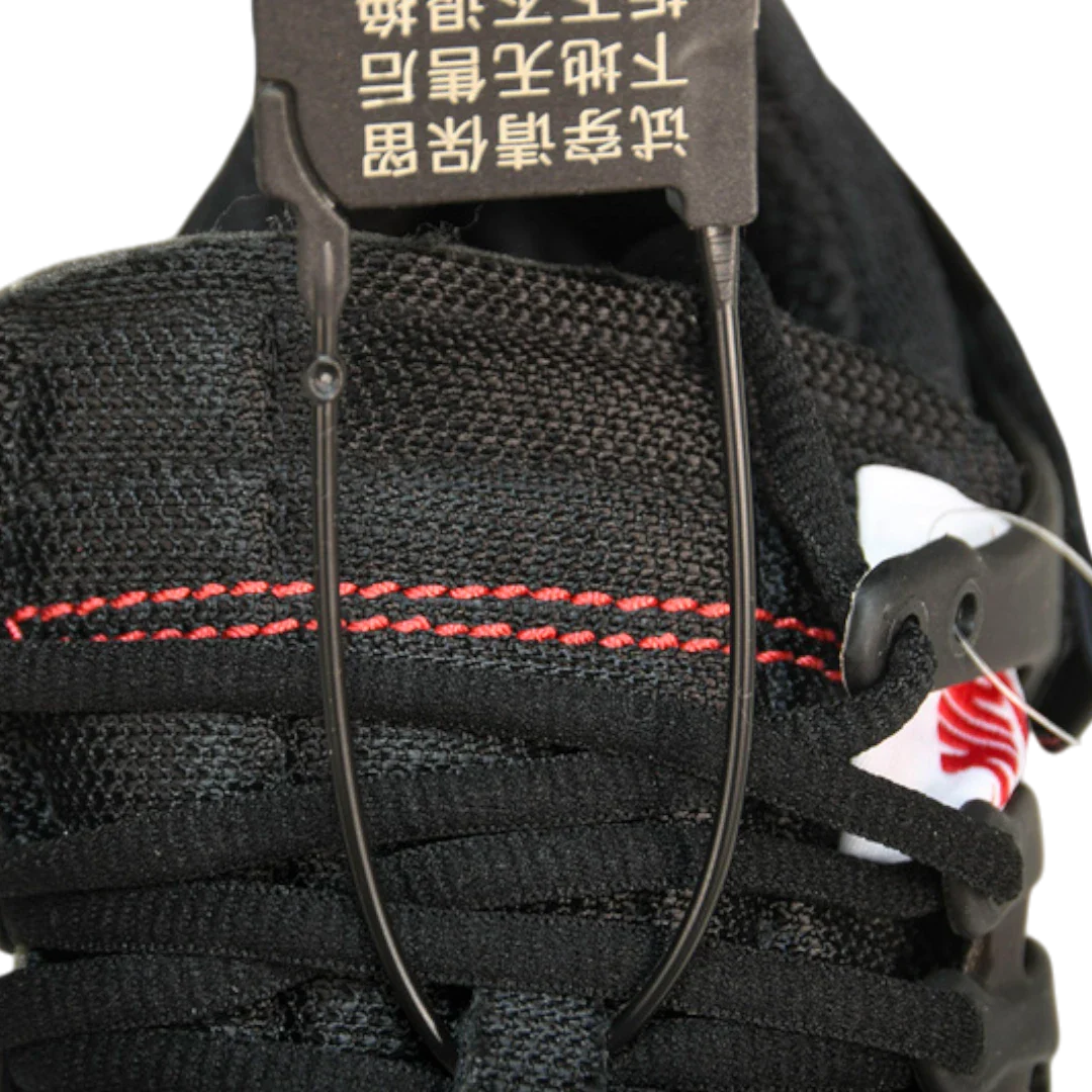 Off-White x Air Presto 'Black' (2018)