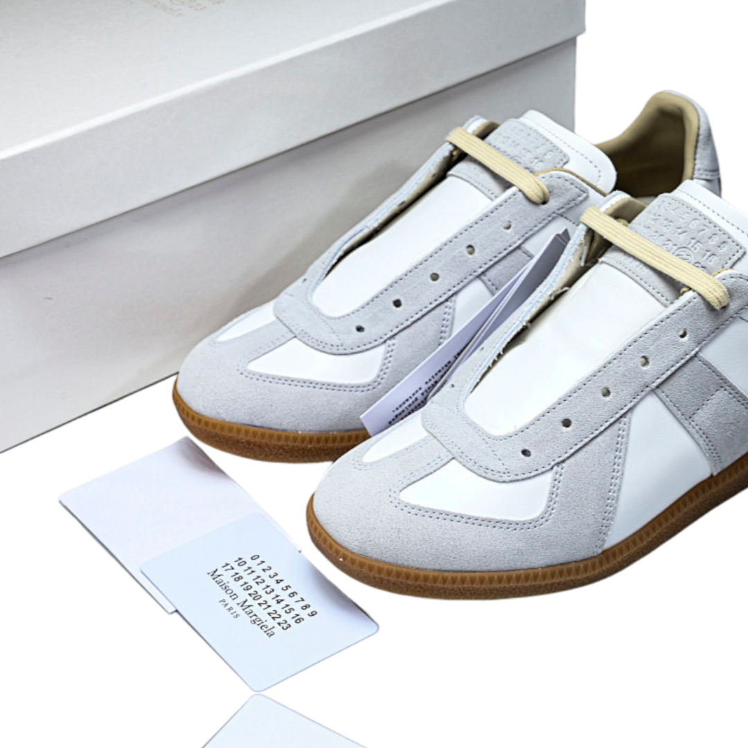 Maison Margiela GATs 'Grey White'