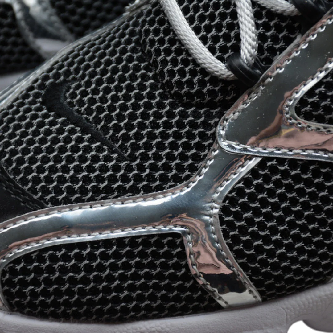 Air Zoom Spiridon Cage 2 'Stussy Pure Platinum'