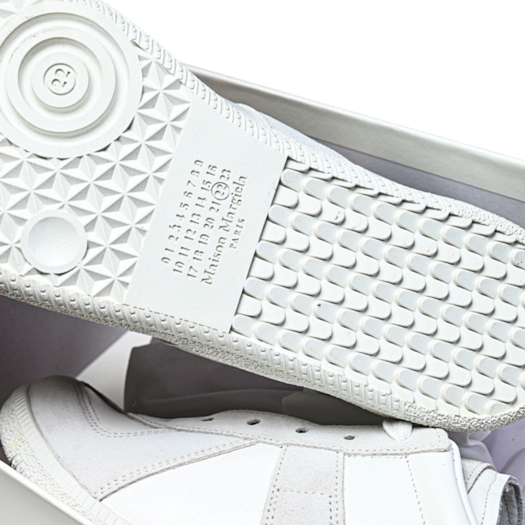 Maison Margiela GATs 'Off White'