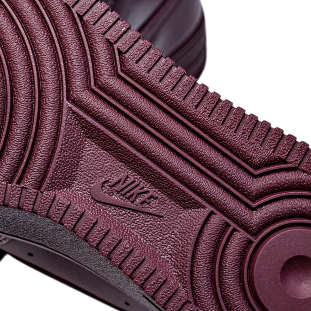 Syna x AF1 Low Central Cee 'Dark Beetroot' (UK Exclusive)