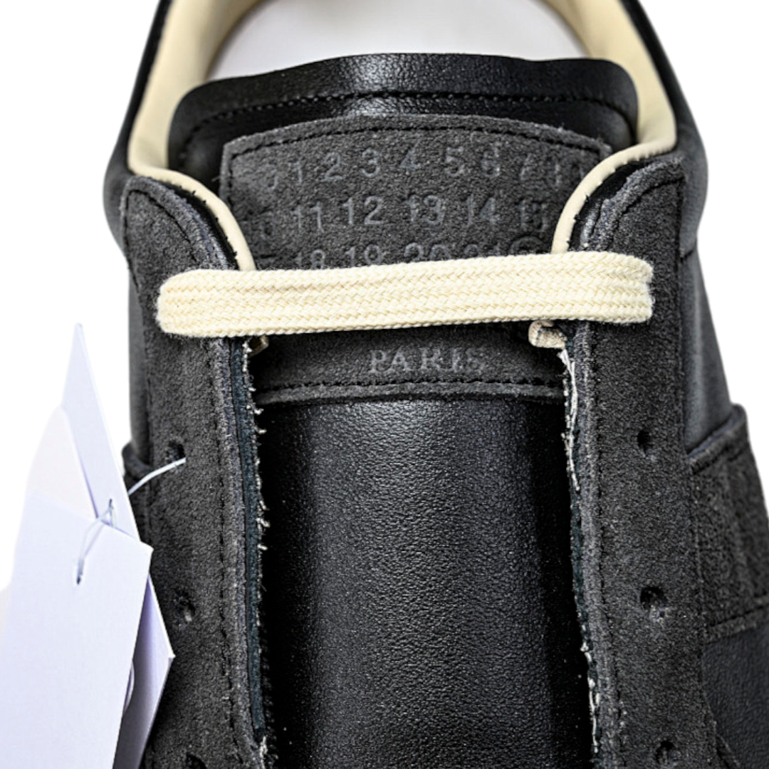 Maison Margiela GATs 'Black Brown Gum'