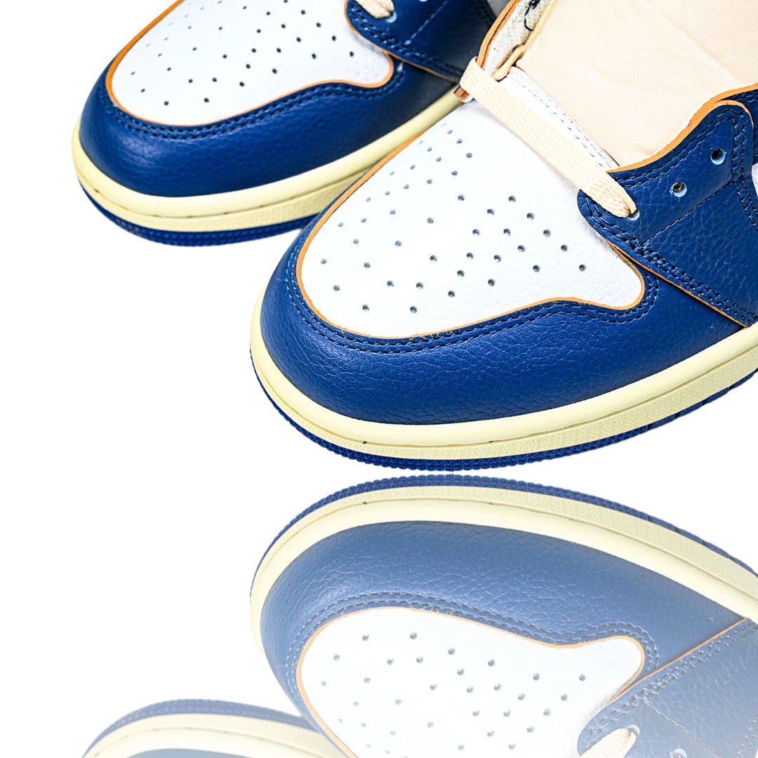 Union LA x AJ1 Retro High 'Storm Blue'