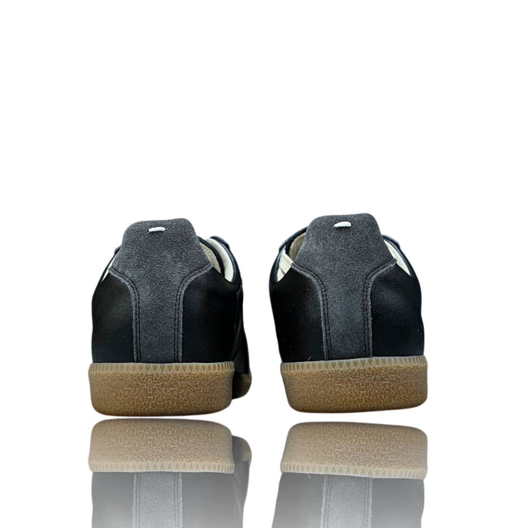 Maison Margiela GATs 'Black Brown Gum'