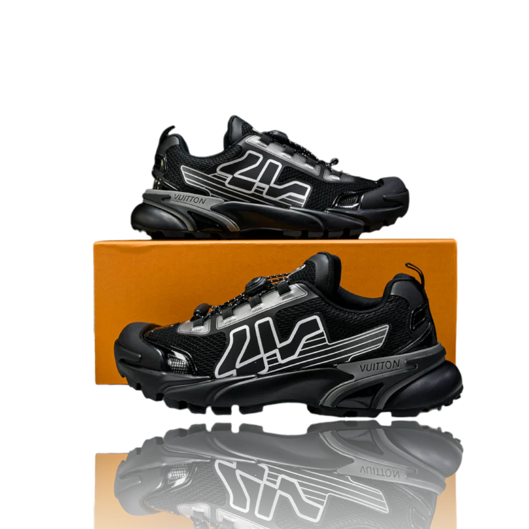 Louis Vuittоп Runner Tatic V2 'Black'