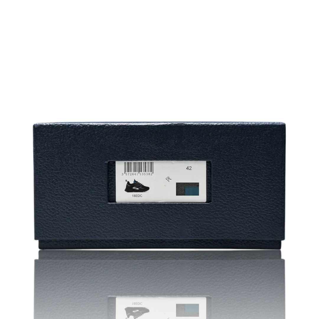 Dlor B22 'Reflective Black'