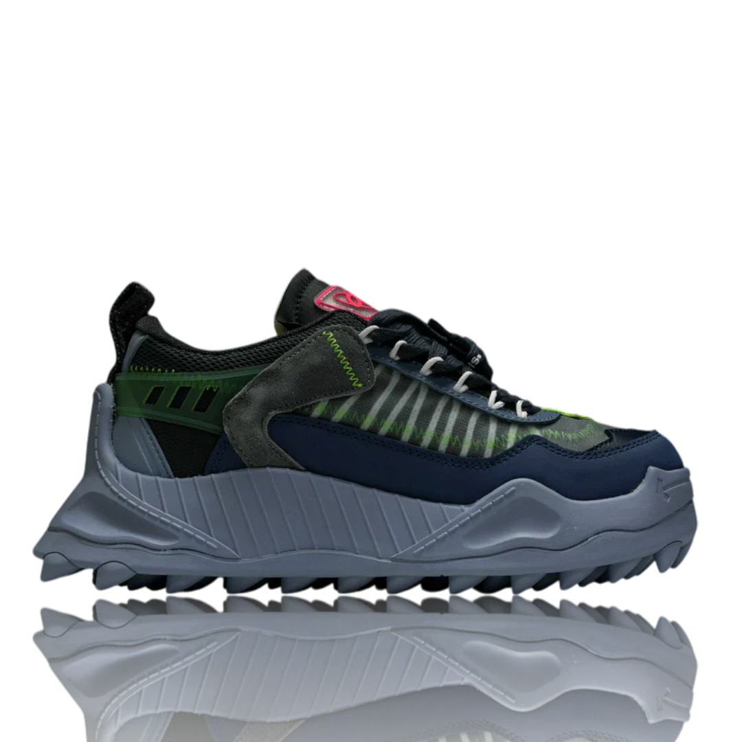 Off-White Odsy-1000 'Blue Green Yellow'