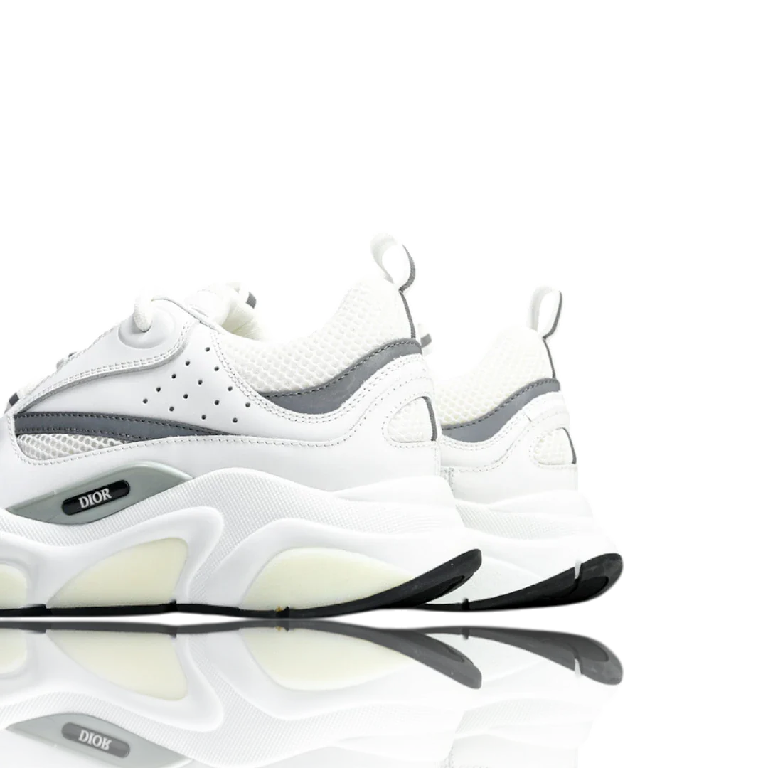 Dlor B22 'White Silver'