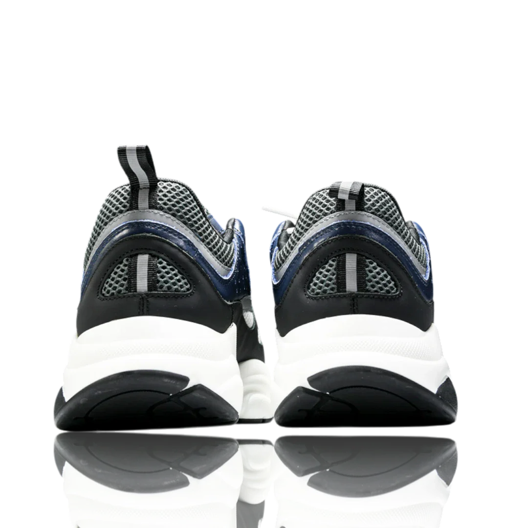 Dlor B22 'Blue Black'