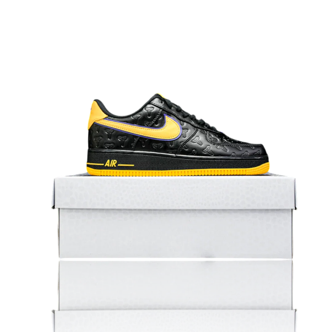 AF1 x Kobe Bryant 'Lakers Away'