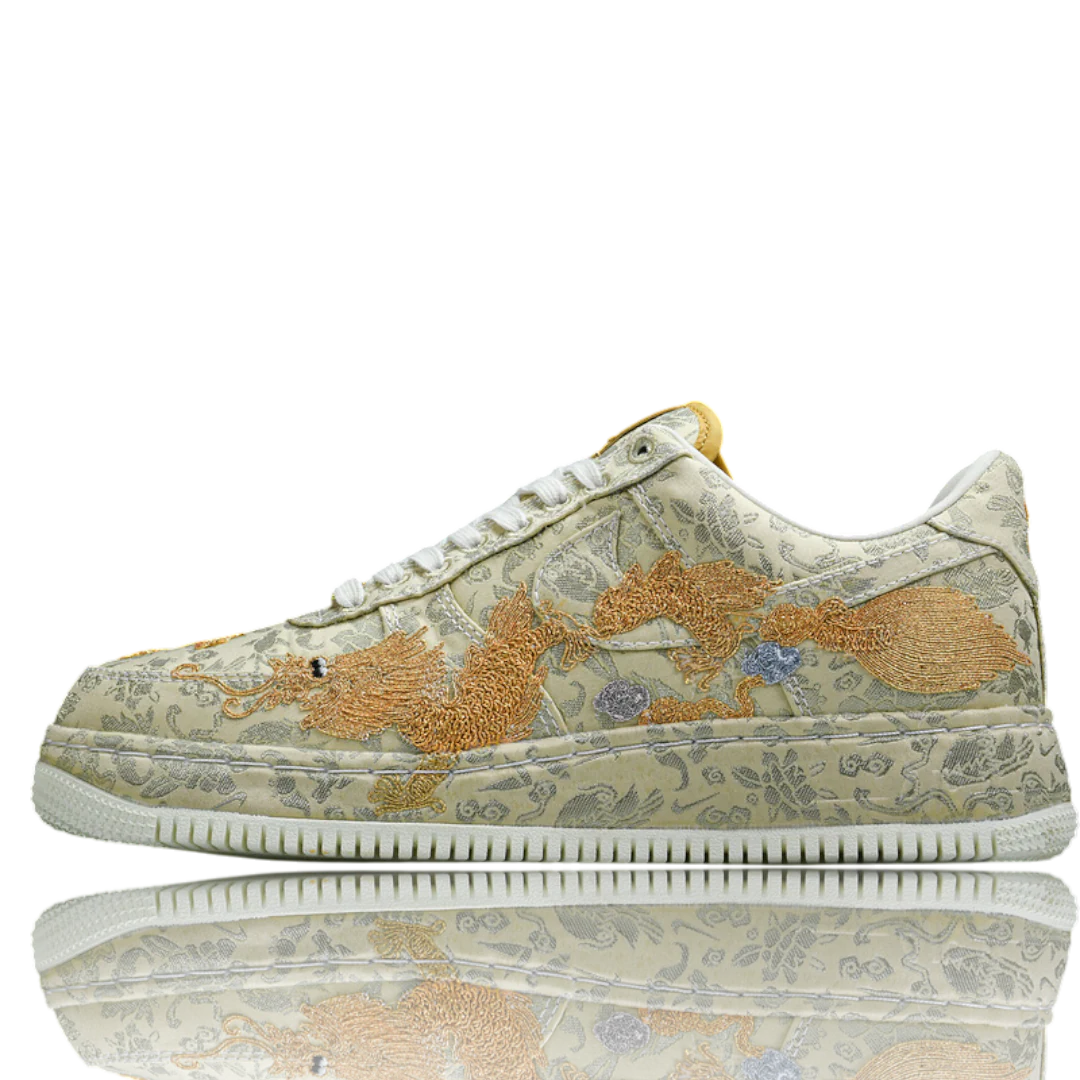 AF1 Low '07 'Year of the Dragon'