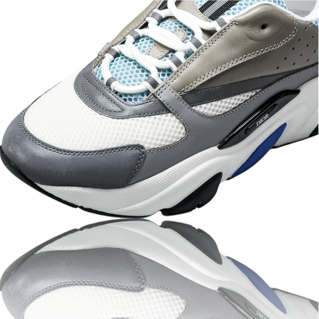 Dlor B22 'White Blue'