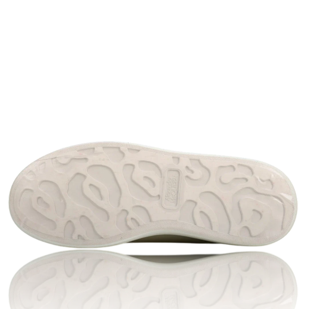 McQueen Oversized Sneaker 'Beige Grey'