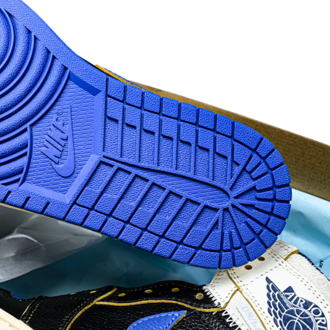 Fragment Design x Union LA x AJ1 Retro High 'Sport Royal'