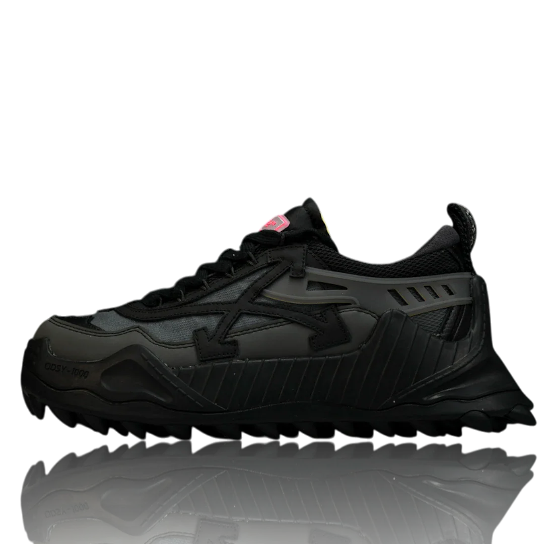 Off-White Odsy-1000 'Black 2023'