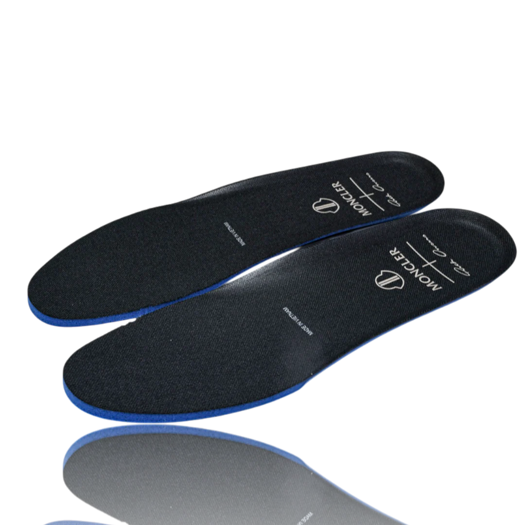 Rick Owens x Moncler Trailgrip Megalace 'Black'