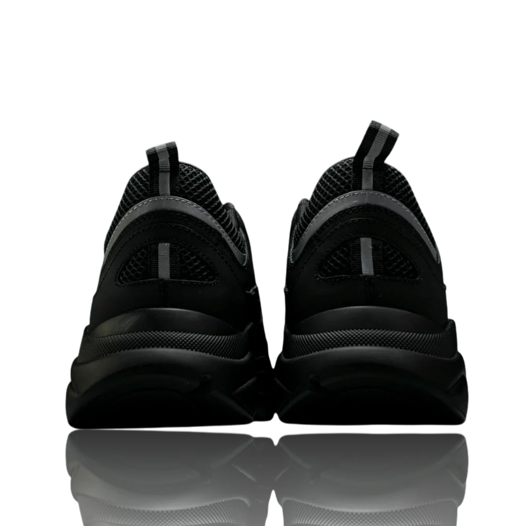 Dlor B22 'Black Silver'