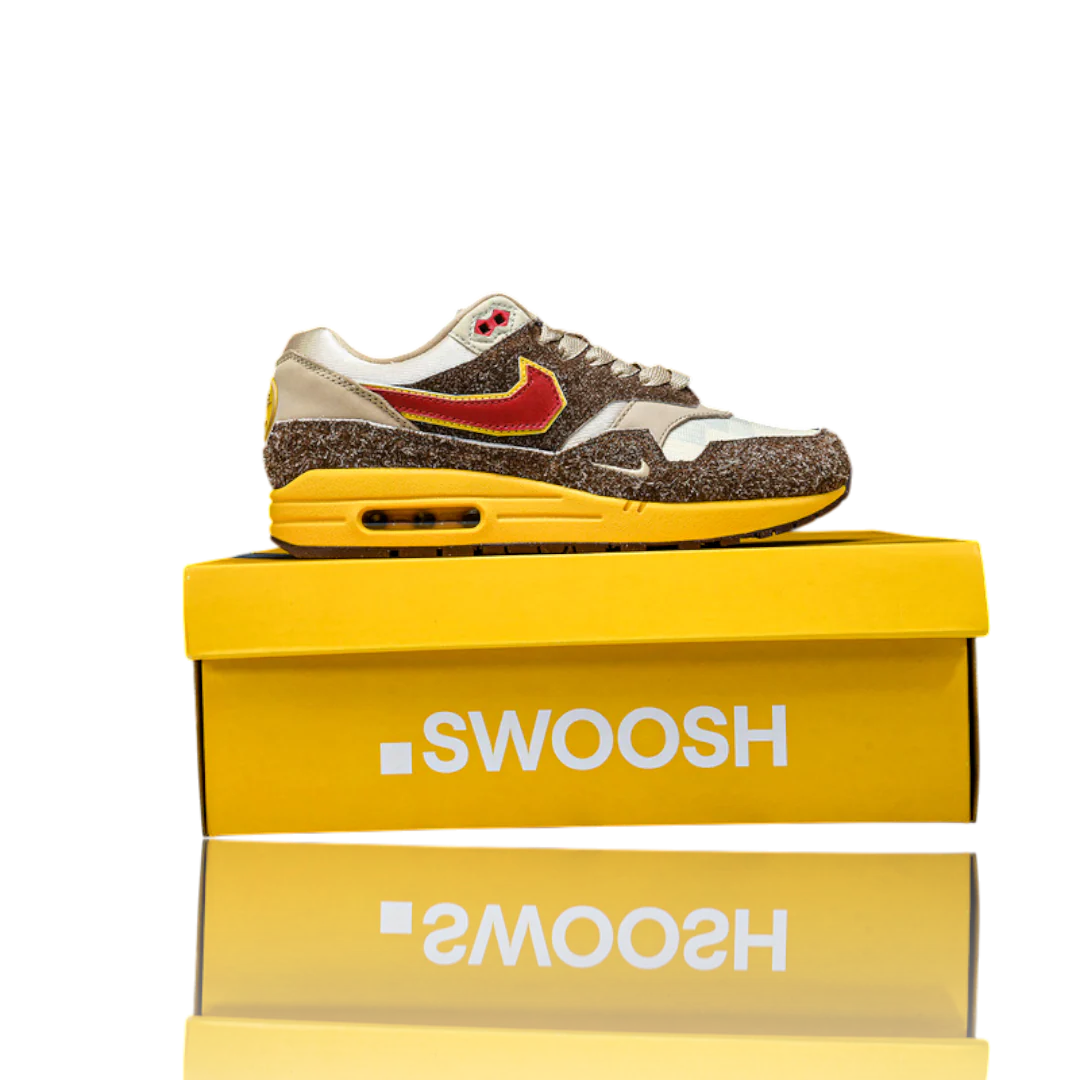 AM1 .SWOOSH Low Poly Big Head Origins