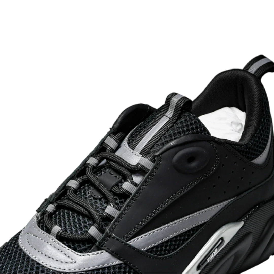 Dlor B22 'Black Silver'