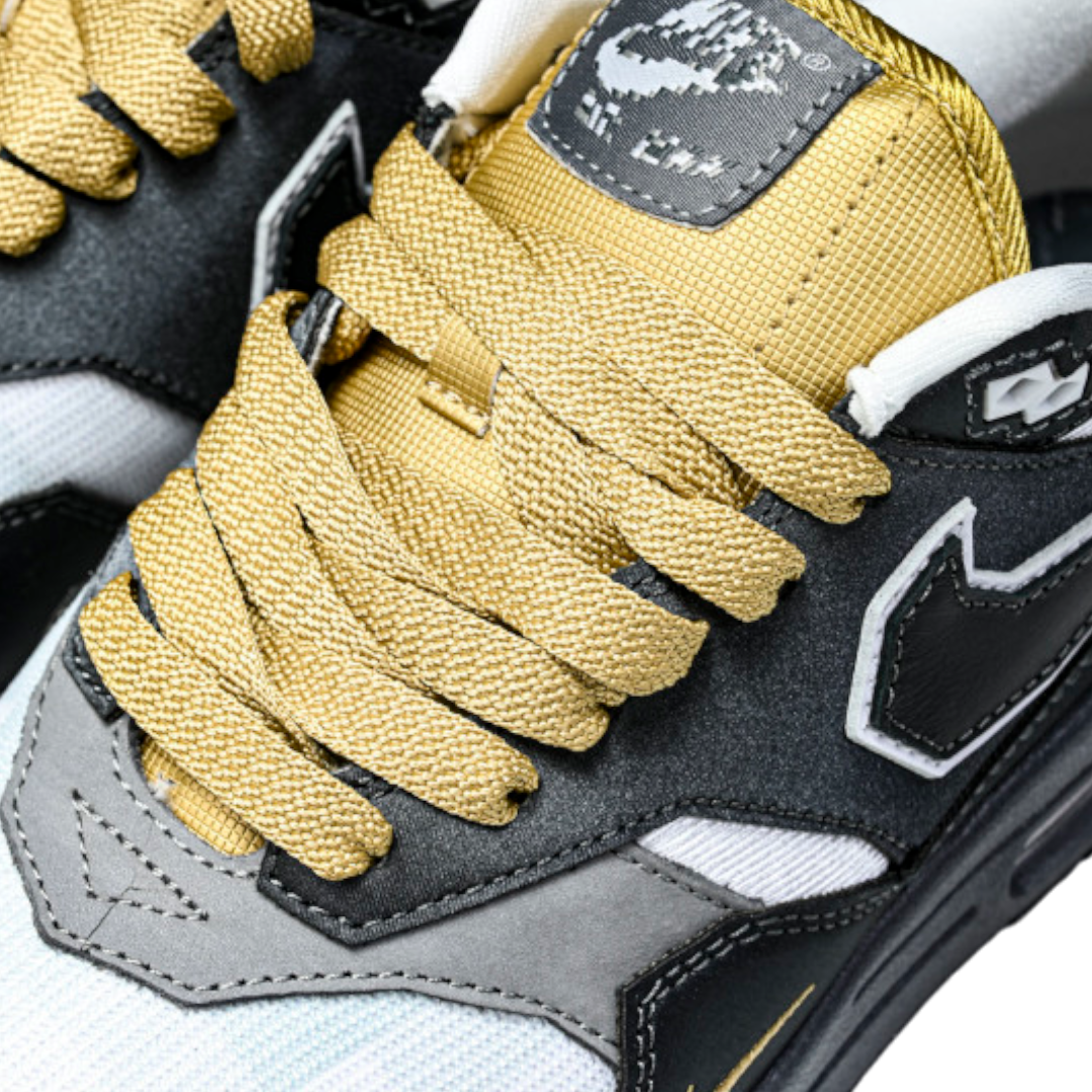 AM1 .SWOOSH Low Poly Big Head Mode