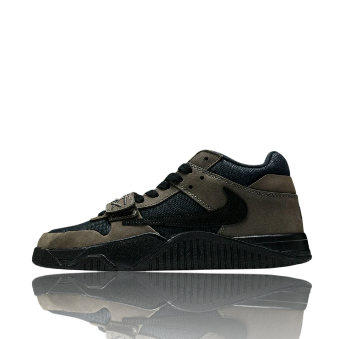 Travis Scott Jumpmn Jack TR 'Dark Mocha'