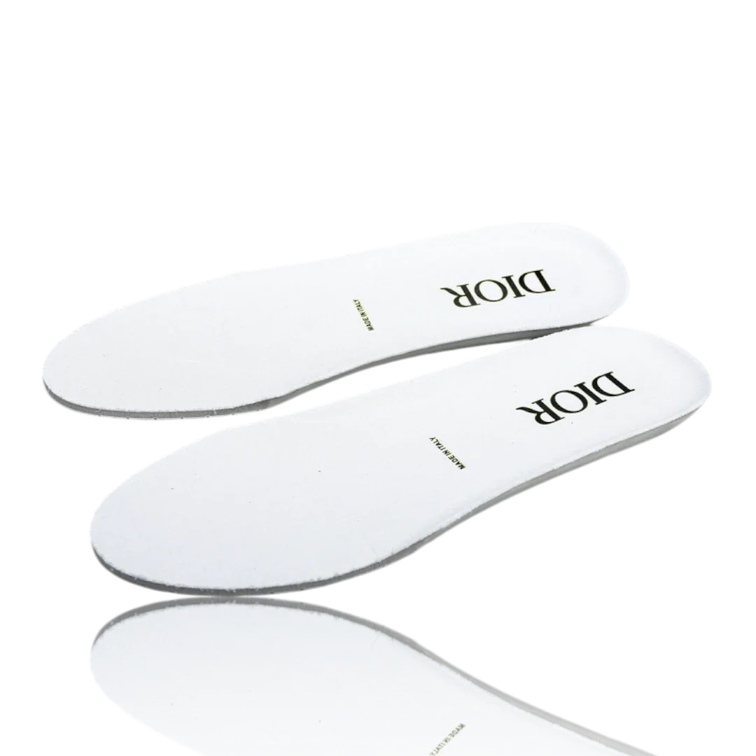 Dlor B22 'White Silver'