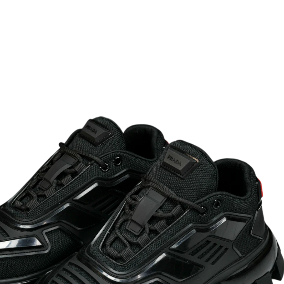 Prada Cloudbust Thunder Knit 'Black'