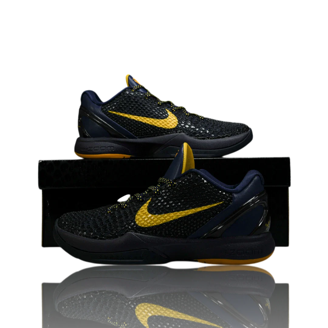 Kobe 6 Protro 'Imperial Purple'
