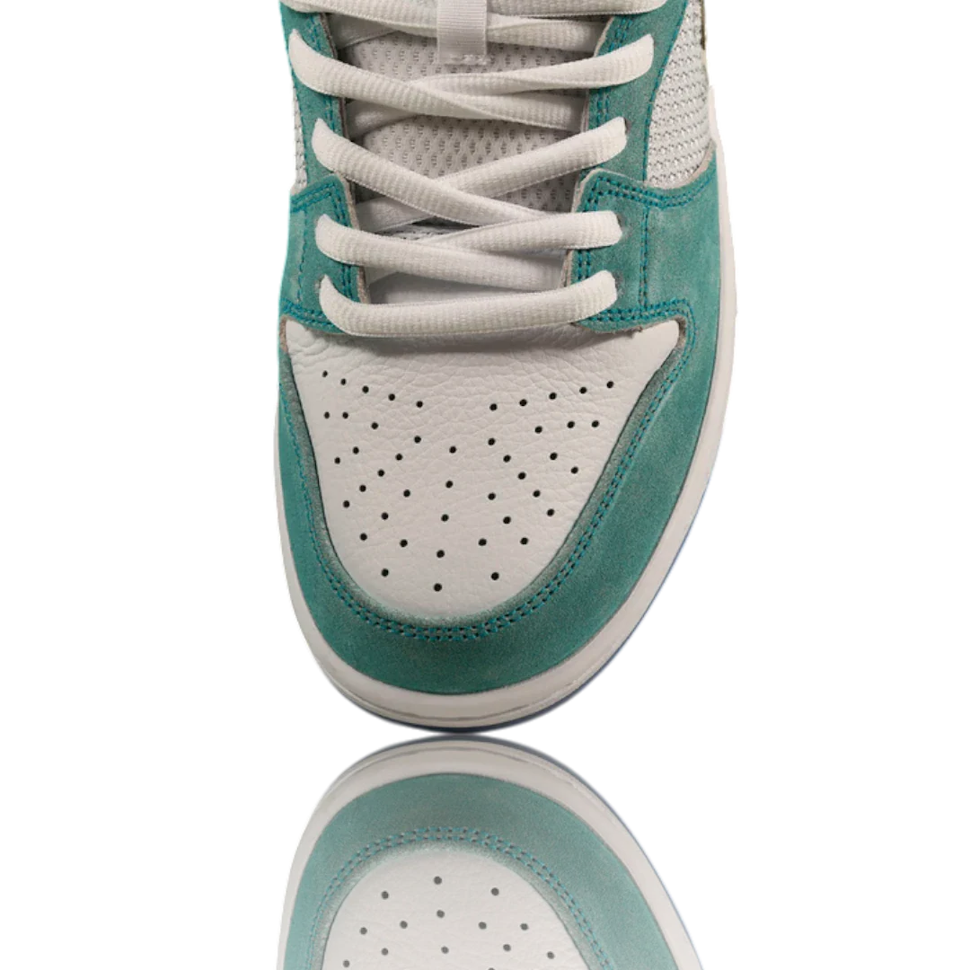 April Skateboards x SB Dnk Low