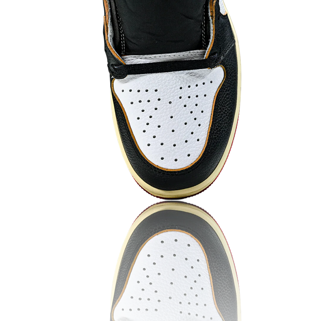 Union LA x AJ1 Retro High 'Black Toe'