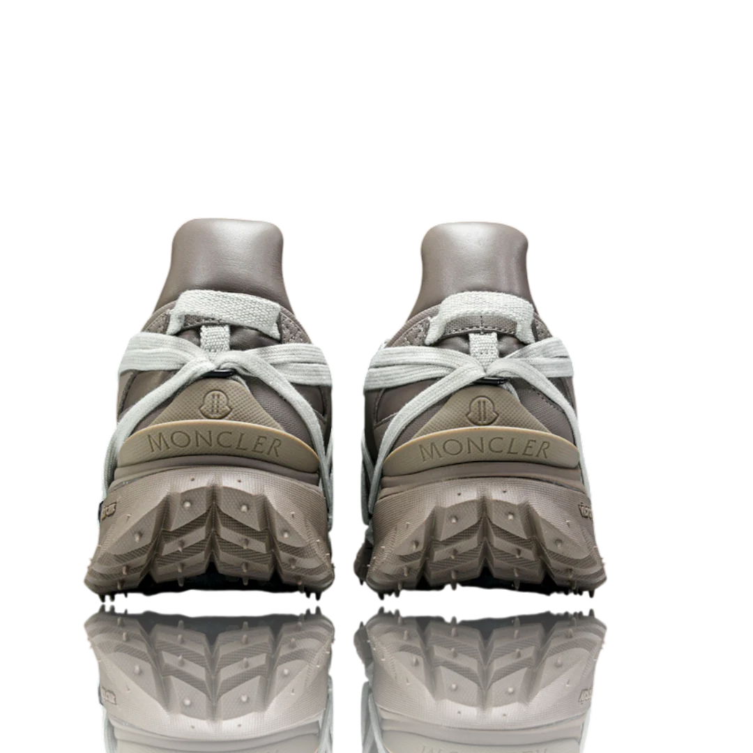 Rick Owens x Moncler Trailgrip Megalace 'Dust'
