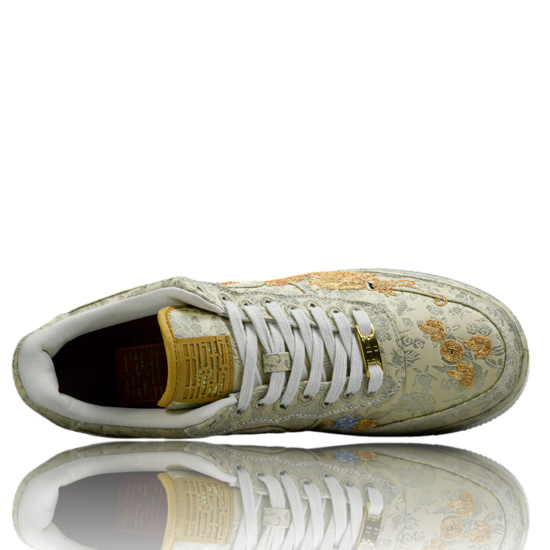 AF1 Low '07 'Year of the Dragon'