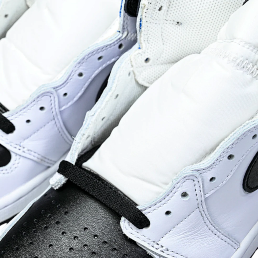 Fragment Design x Union LA x AJ1 Retro High 'White Black'