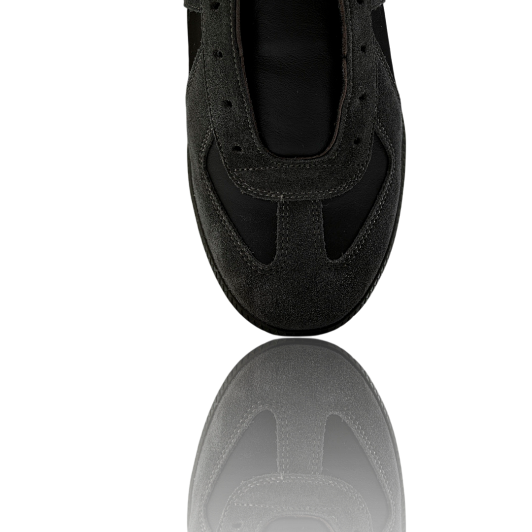 Maison Margiela GATs 'Black Coffee'