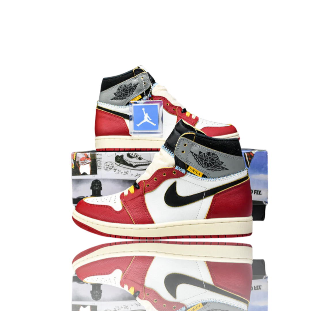 Union LA x AJ1 Retro High 'Chicago Shadow'