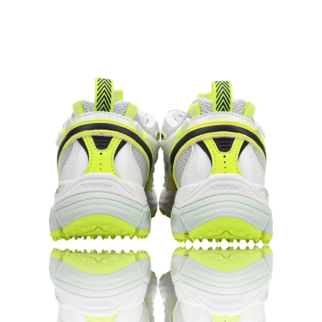 Off-White Be Right back 'White Fluorescent'