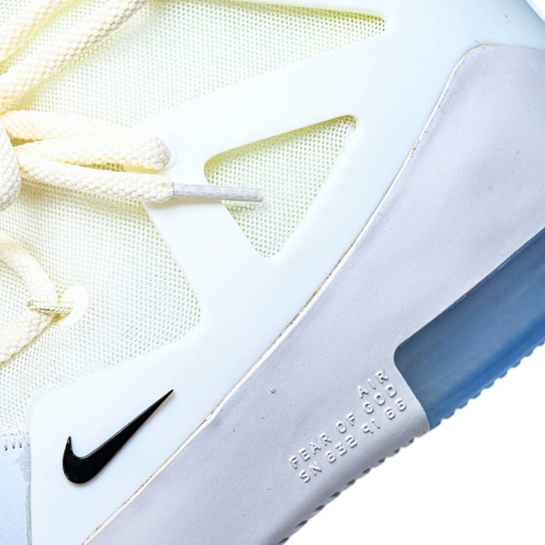 Fear of God 1 'Sail Black'