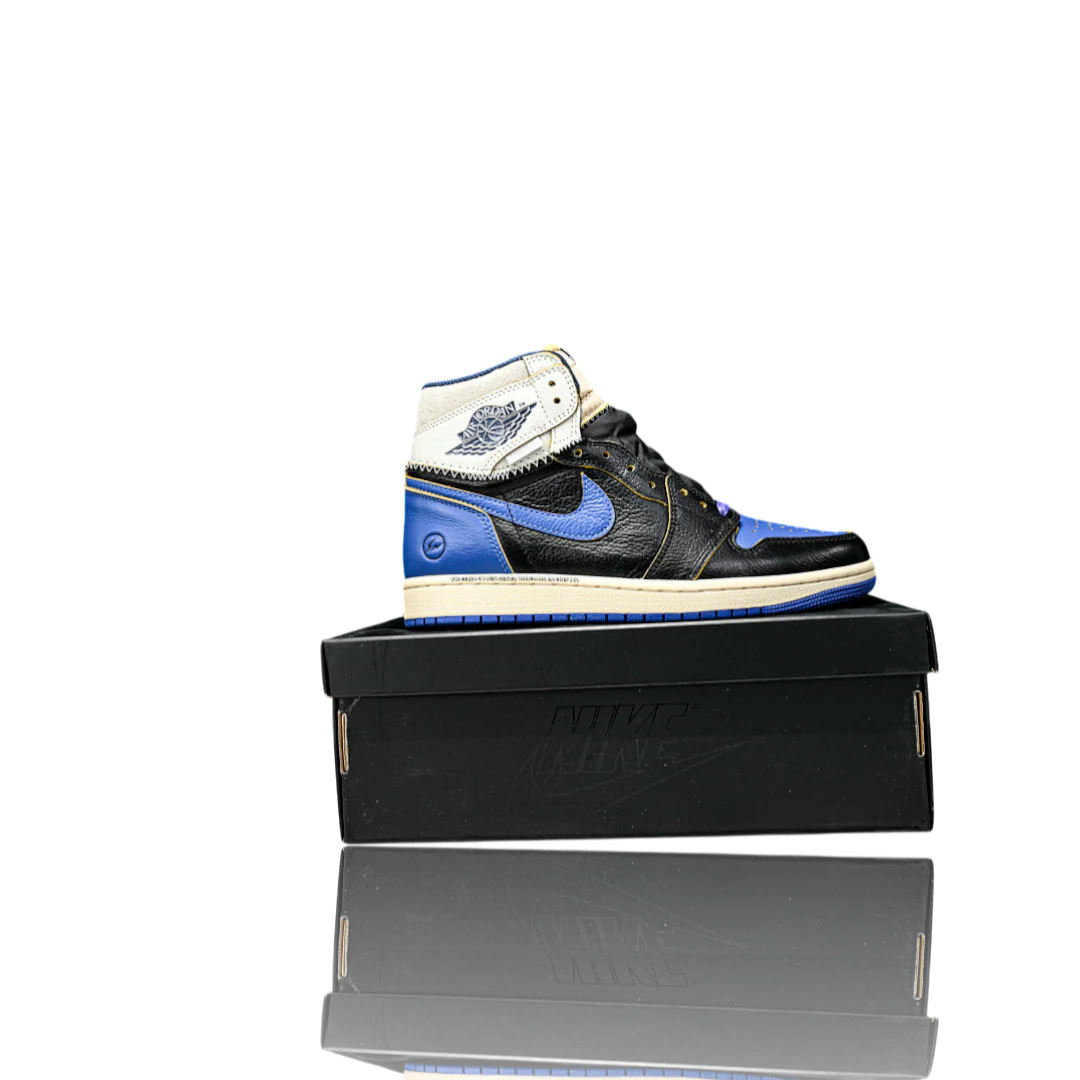 Fragment Design x Union LA x AJ1 Retro High 'Sport Royal'