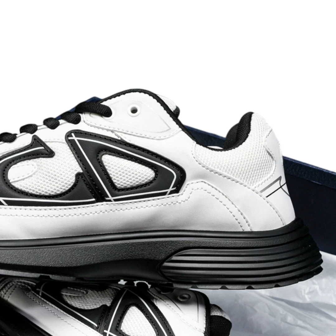 Dlor B30 Reflective 'White Black'