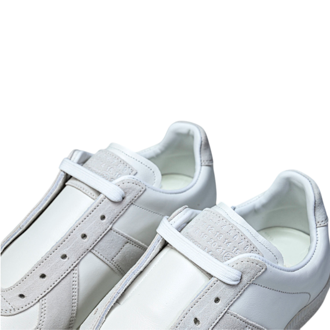 Maison Margiela GATs 'Off White'