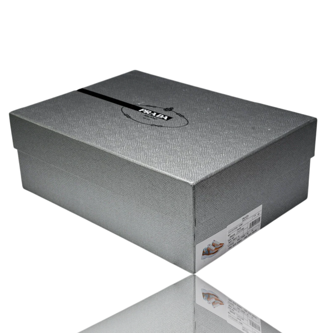 Prada America's Cup 'Orange Silver'