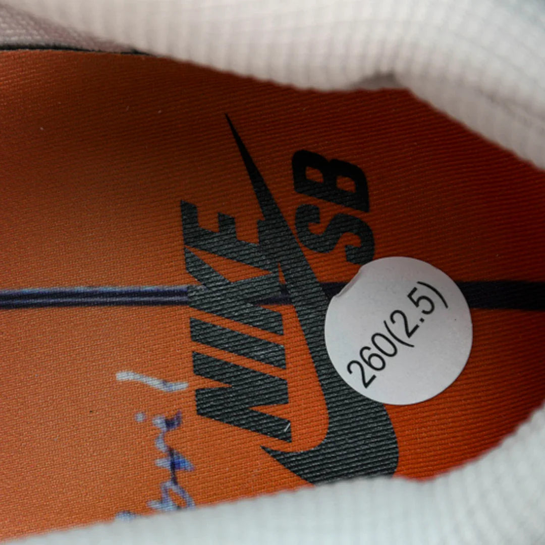 April Skateboards x SB Dnk Low