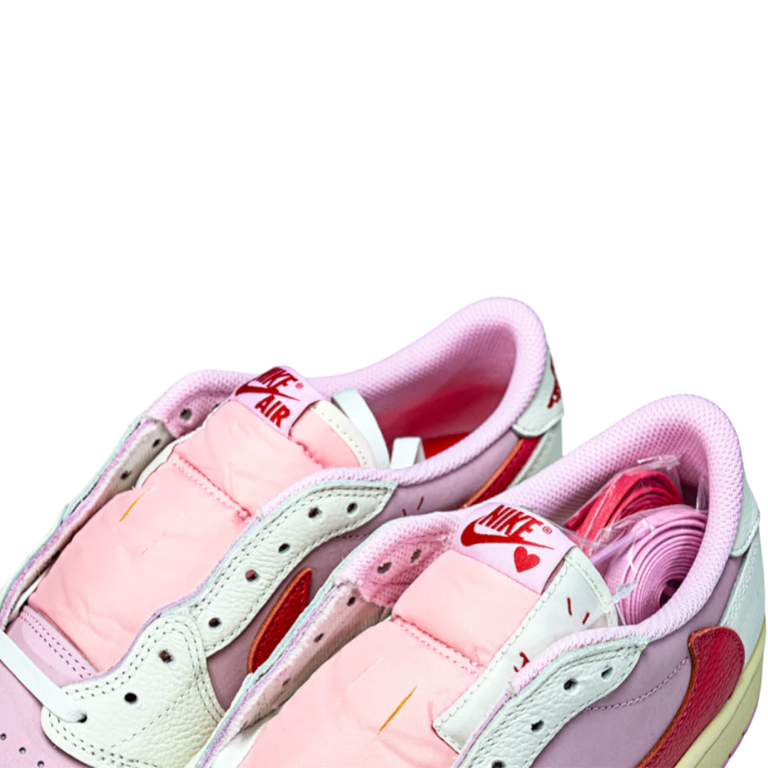 Travis Scott x AJ1 Low OG 'Tropical Pink'