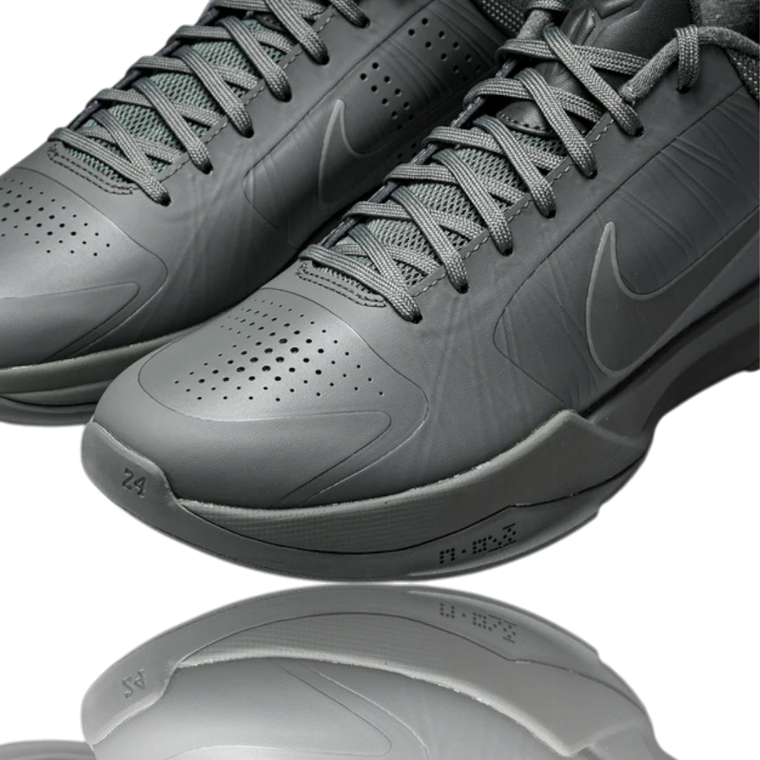 Kobe 5 'Fade To Black'