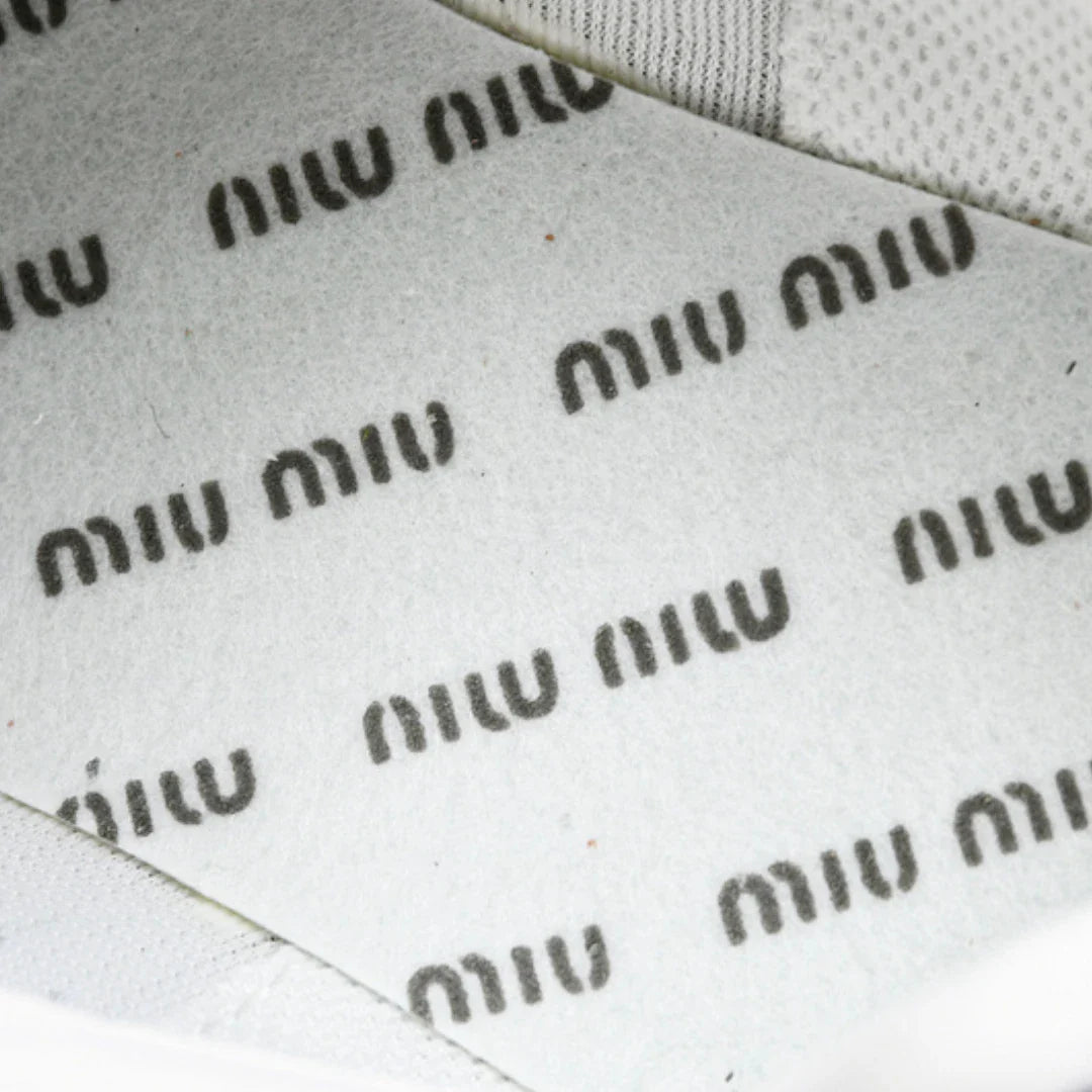 NB 530 SL x Miu Miu 'Metallic Silver'