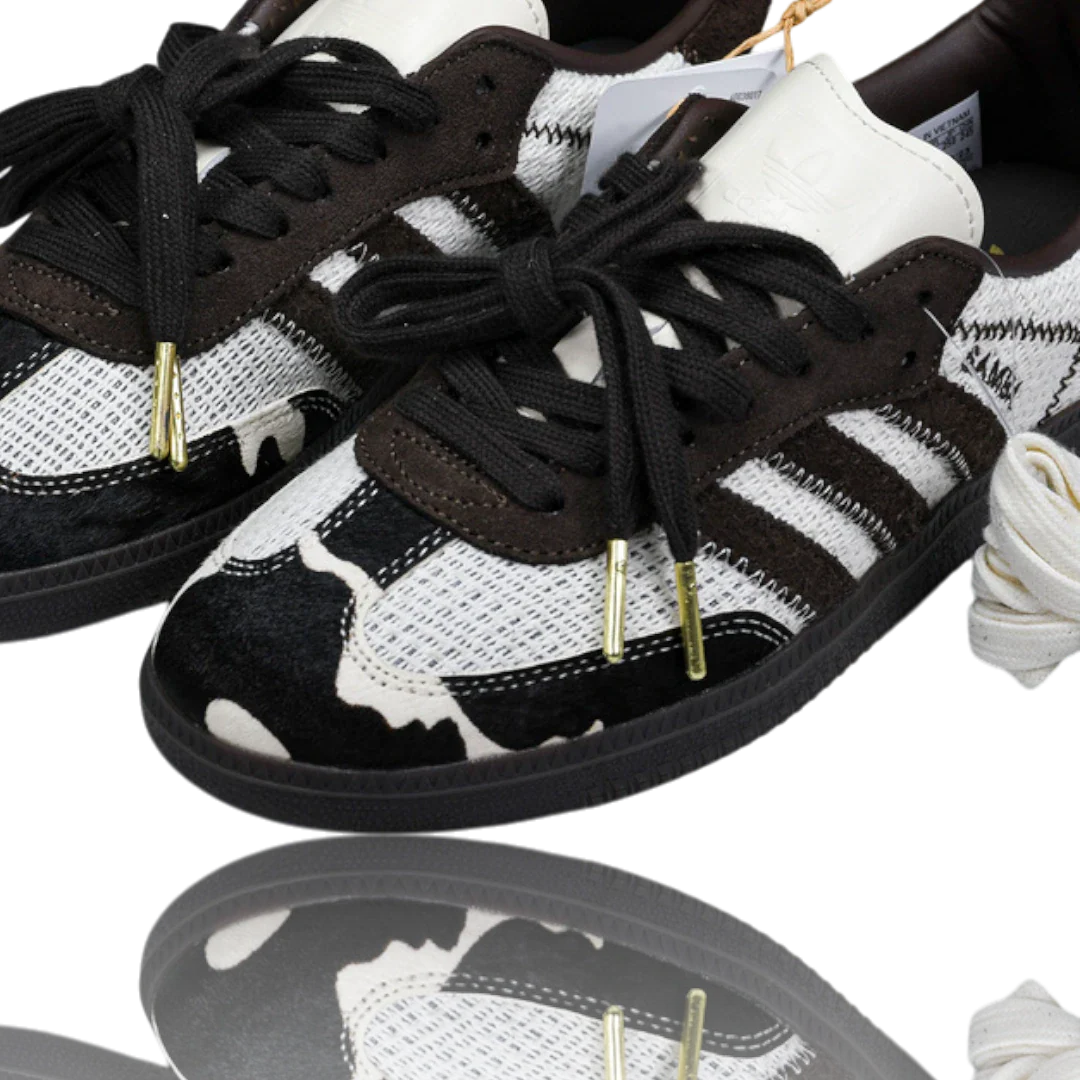 Samba OG notitle 'Cow Print'
