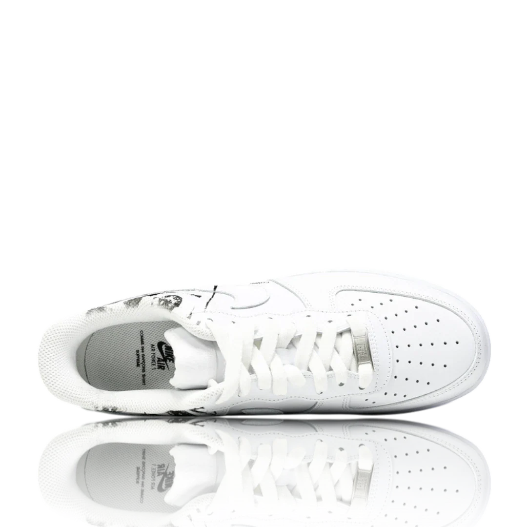 AF1 x Supreme x Comme des Garcons Shirt 'Eyes'