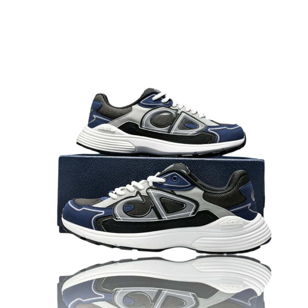 Dlor B30 Reflective 'Black Blue'
