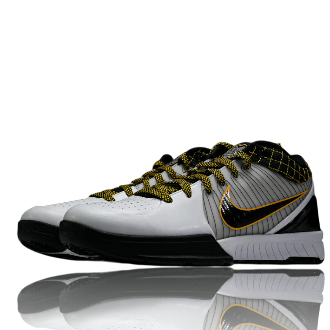 Kobe 4 Protro 'White Black Del Sol'